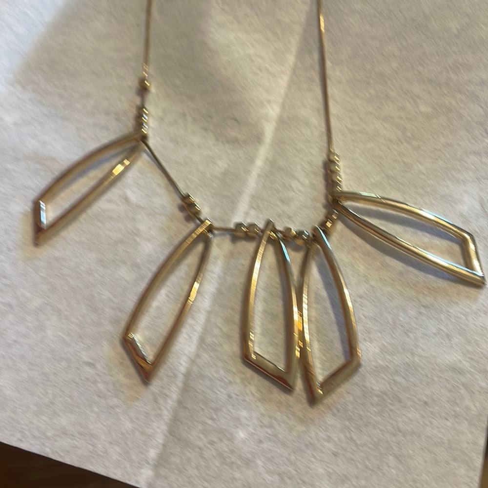 Long fun necklace